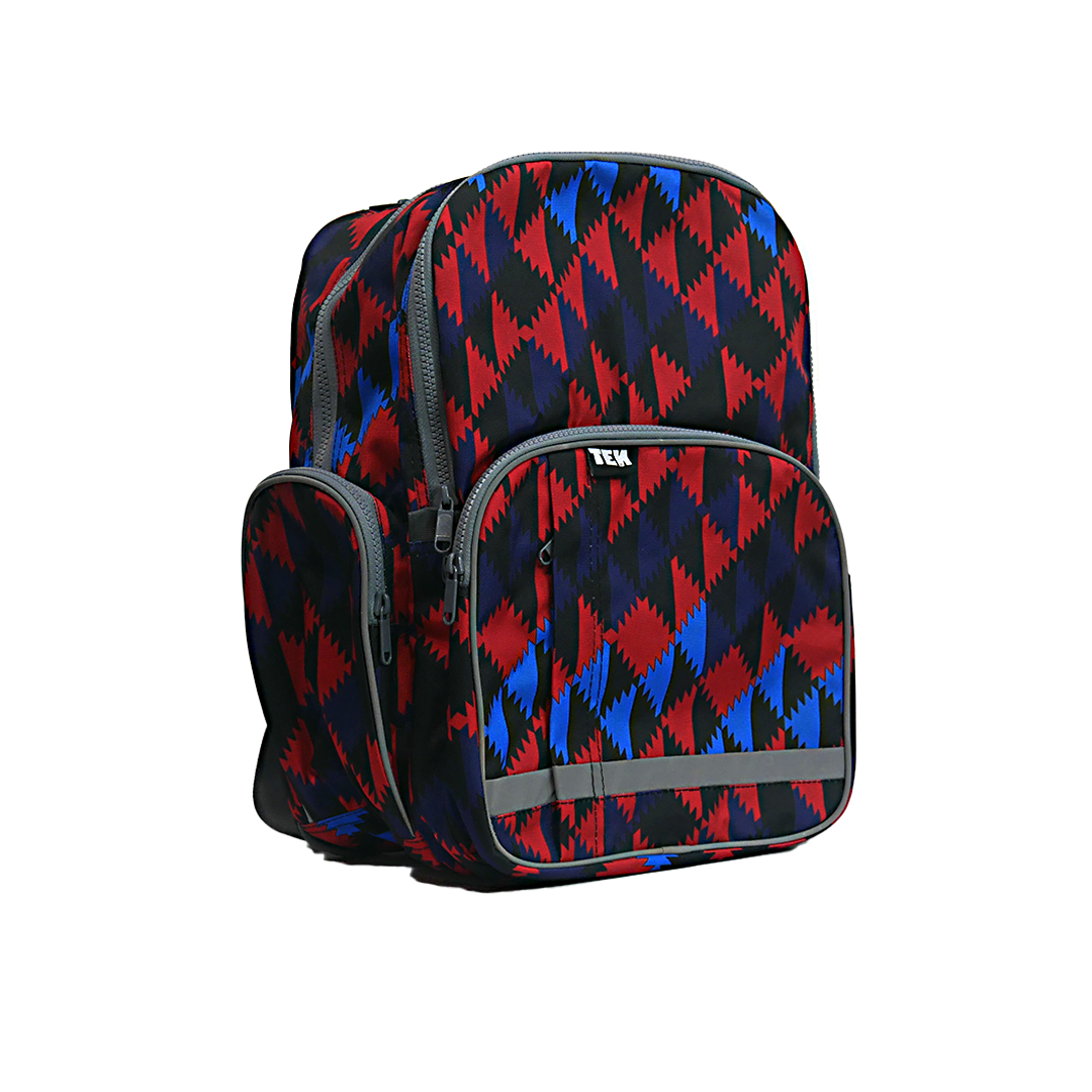 Large Pag-asa Blue and Red