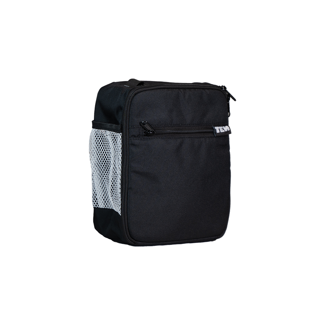 Square Lunch Bag - Black
