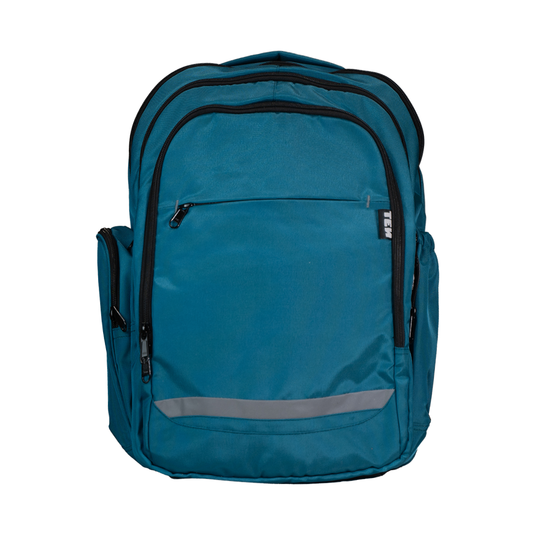 Super Large Schoolbag Navy