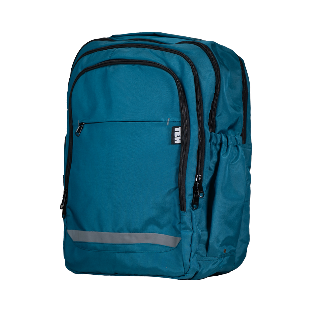 Super Large Schoolbag Navy