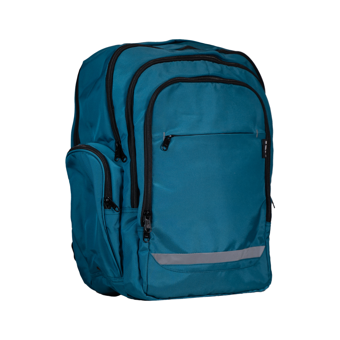 Super Large Schoolbag Navy