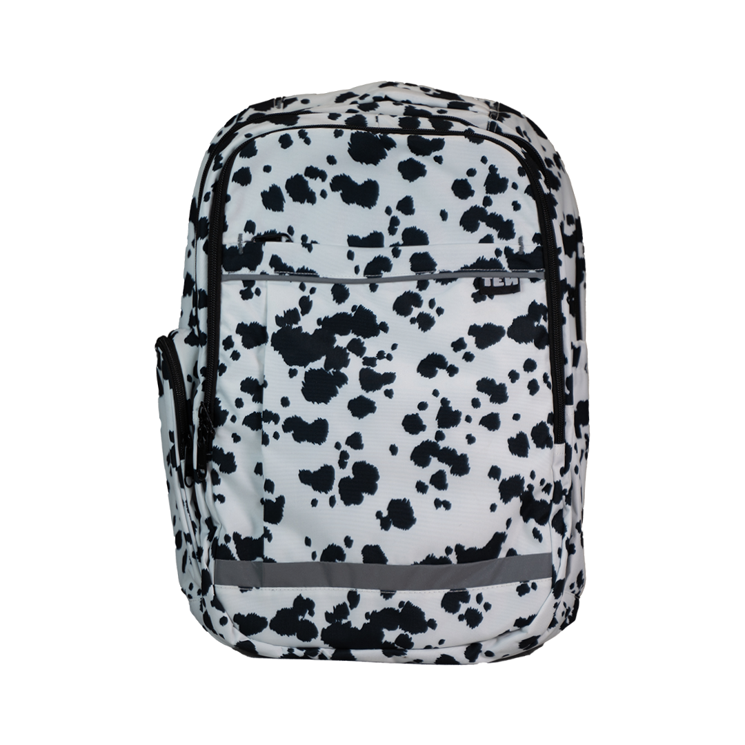 Large Schoolbag Dalmatian