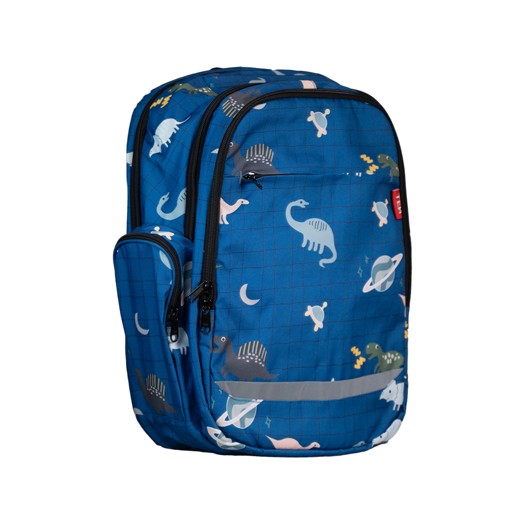 Large Schoolbag Dinosaur