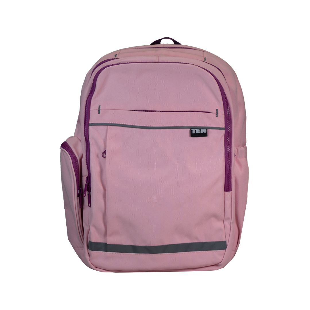 Large Schoolbag Pink