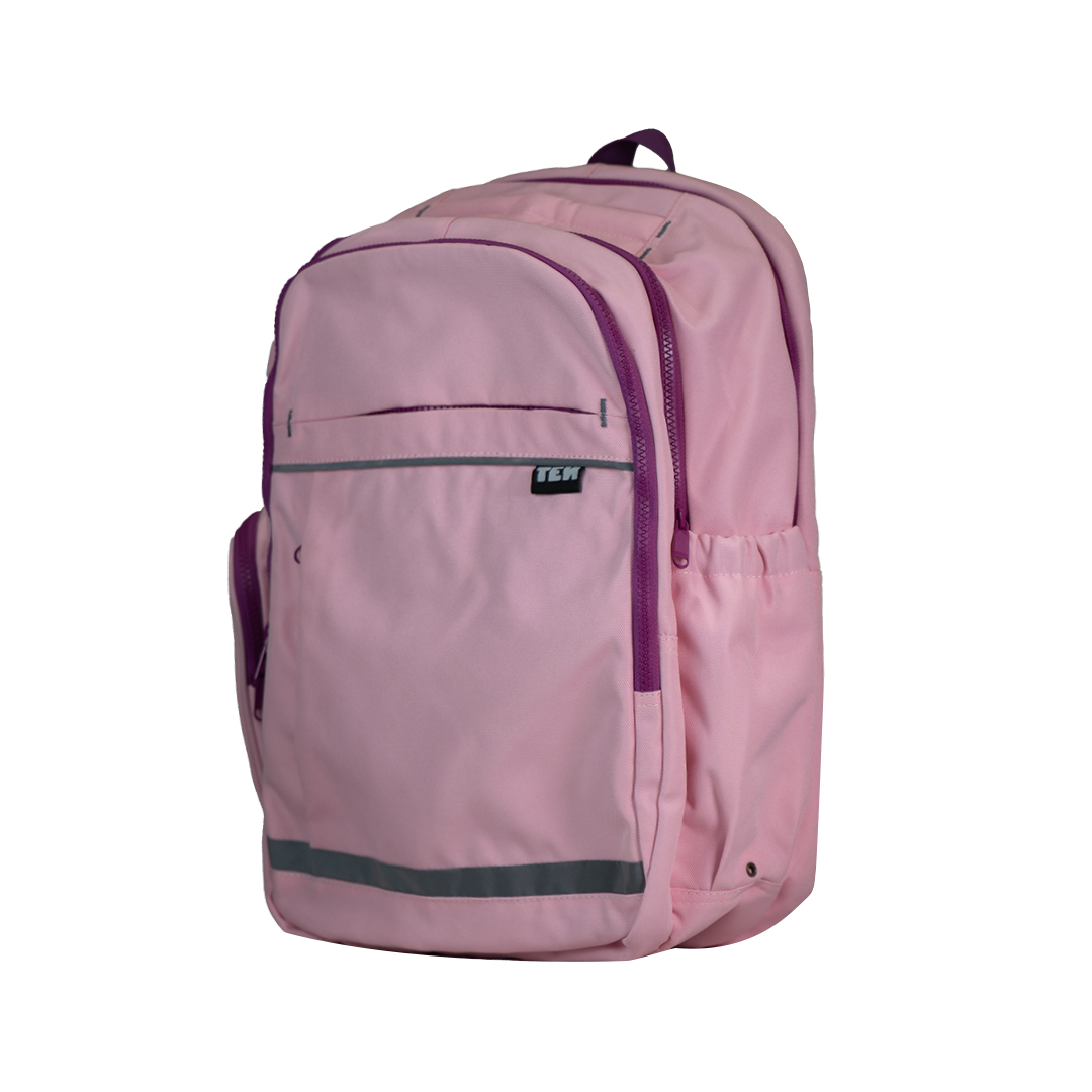 Large Schoolbag Pink