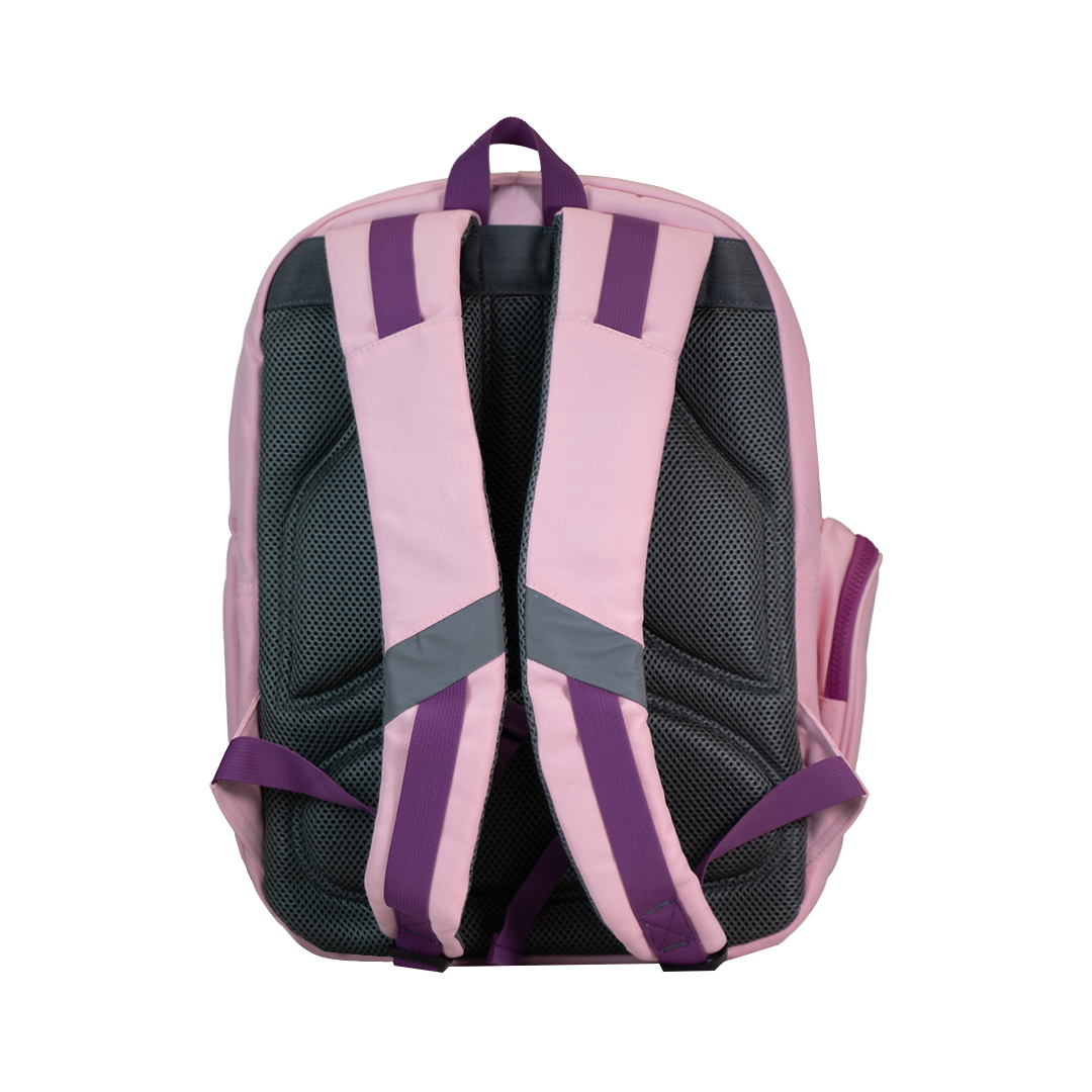 Large Schoolbag Pink