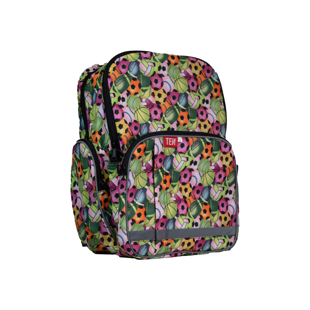 Large Schoolbag Balls