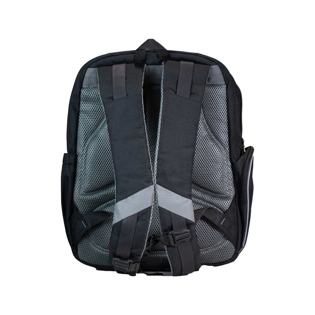 Large Schoolbag Black