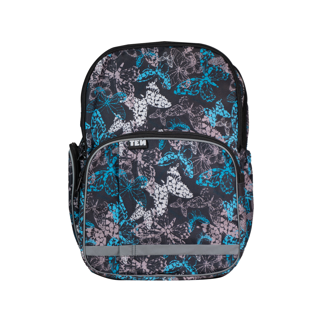 Large Schoolbag Butterfly