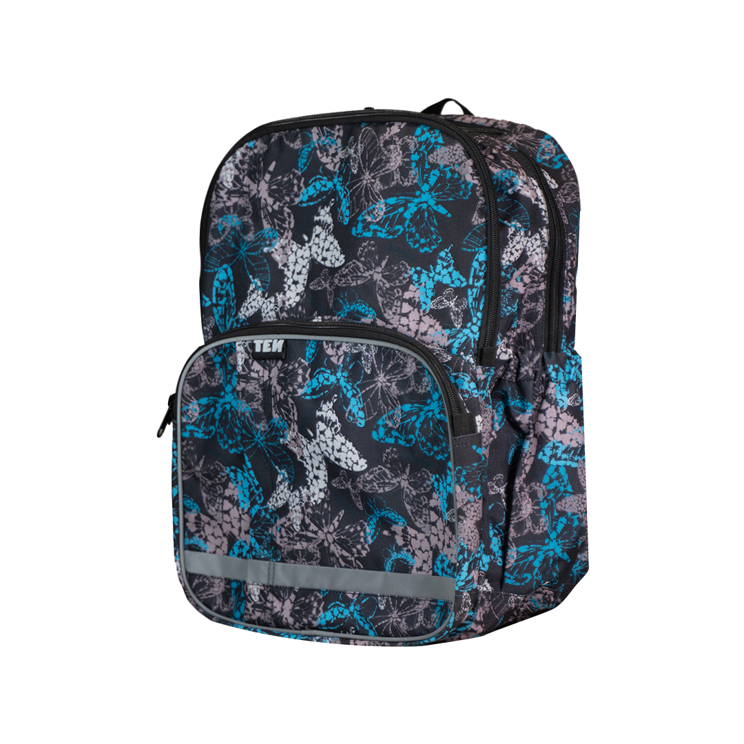 Large Schoolbag Butterfly