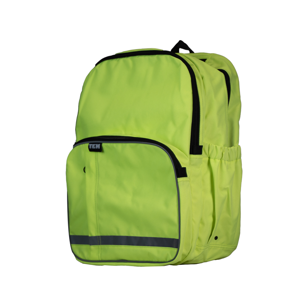 Large Schoolbag Neon