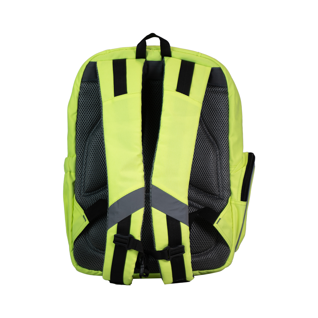 Large Schoolbag Neon