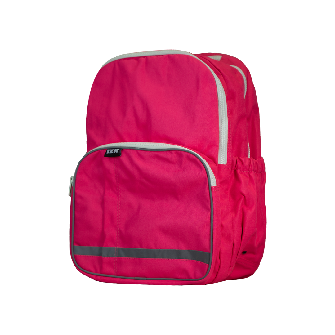 Large Schoolbag Pink