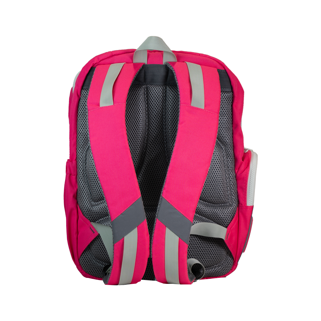 Large Schoolbag Pink