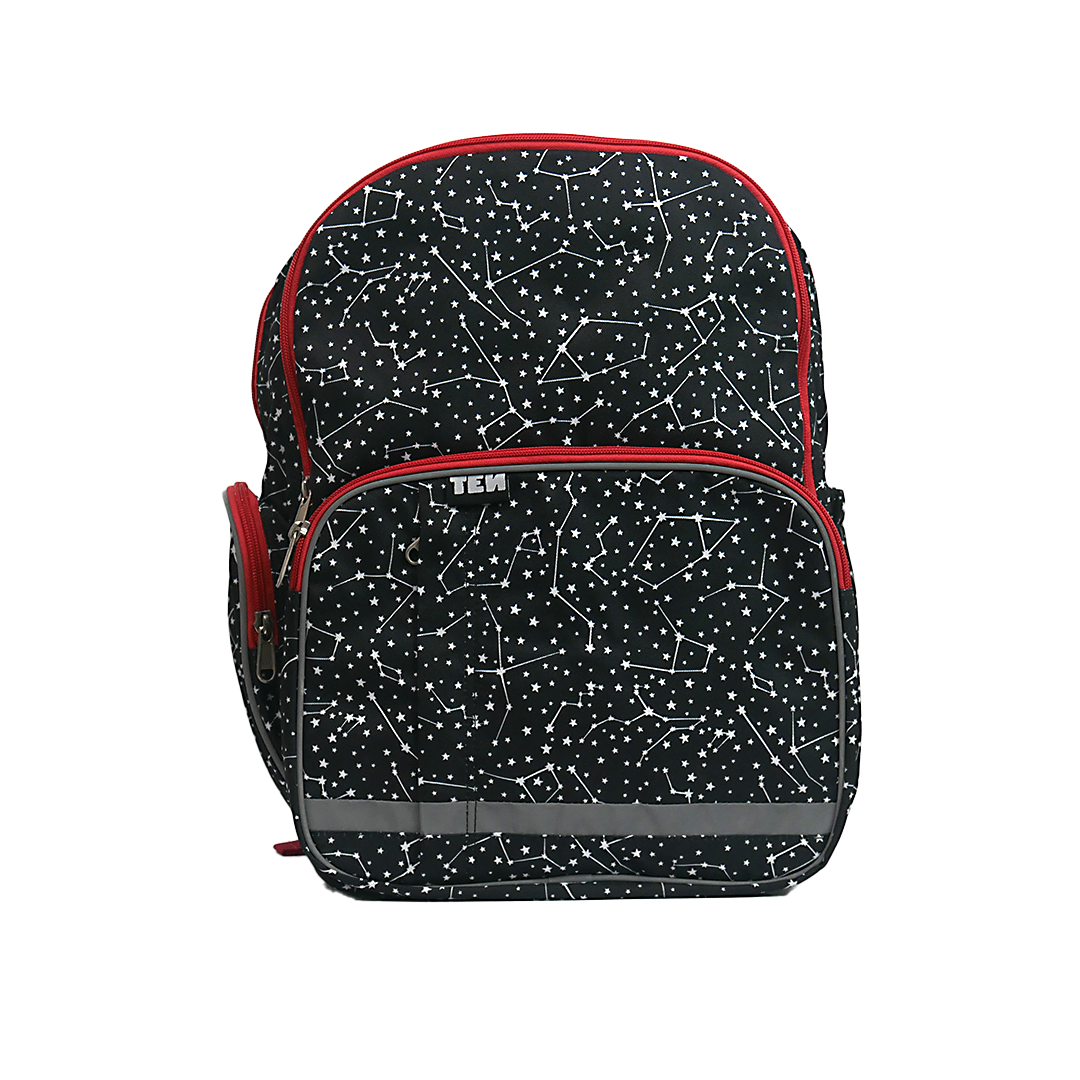 Large Pag-asa with Red Zip