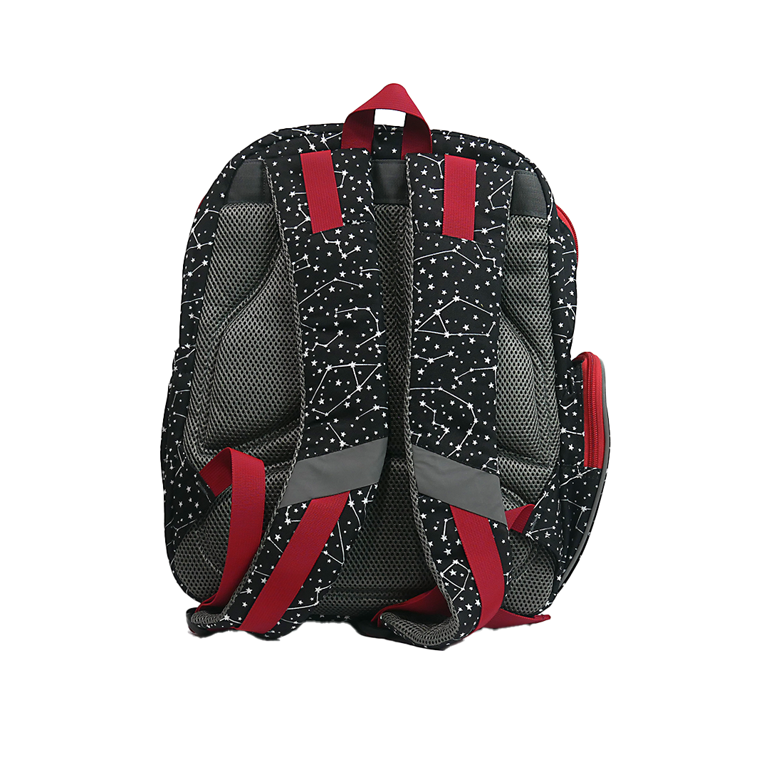 Large Pag-asa with Red Zip