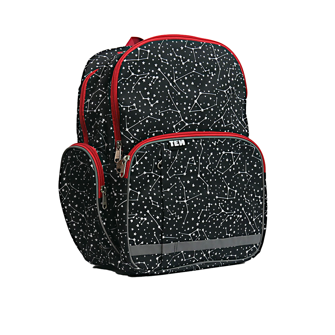 Large Pag-asa with Red Zip