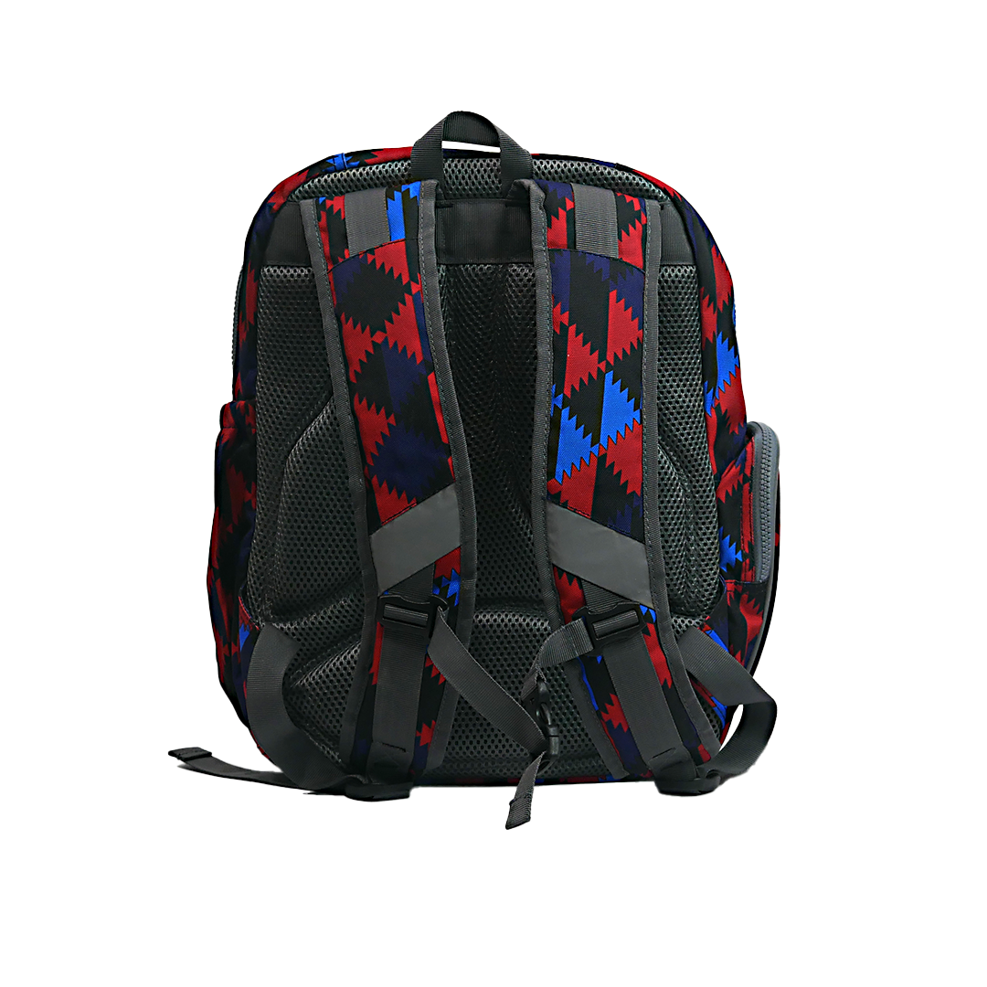 Large Pag-asa Blue and Red