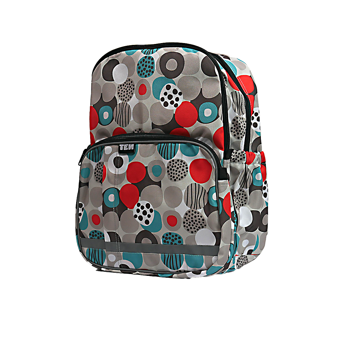Large Pag-asa Circles on Grey
