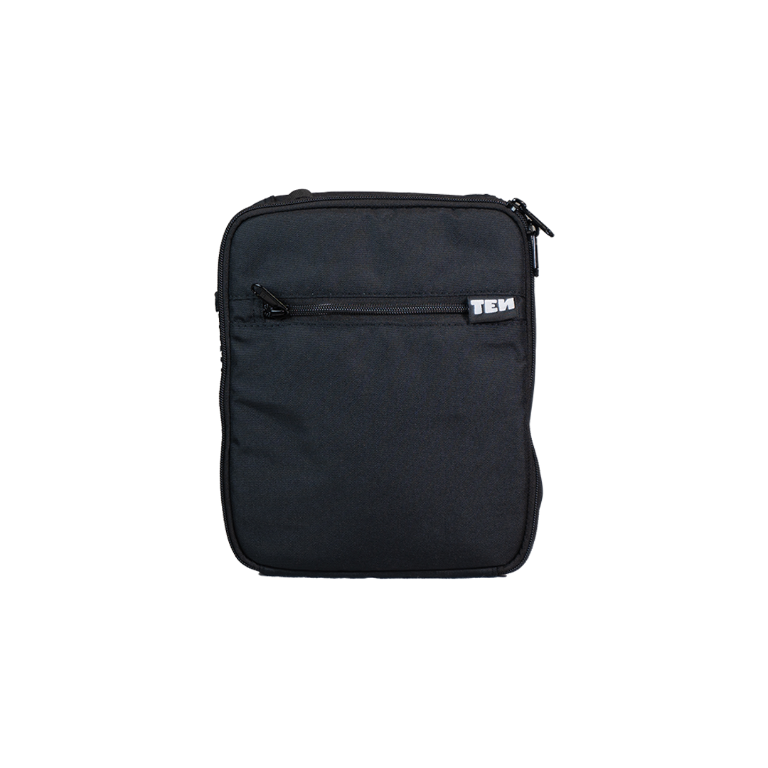 Square Lunch Bag - Black