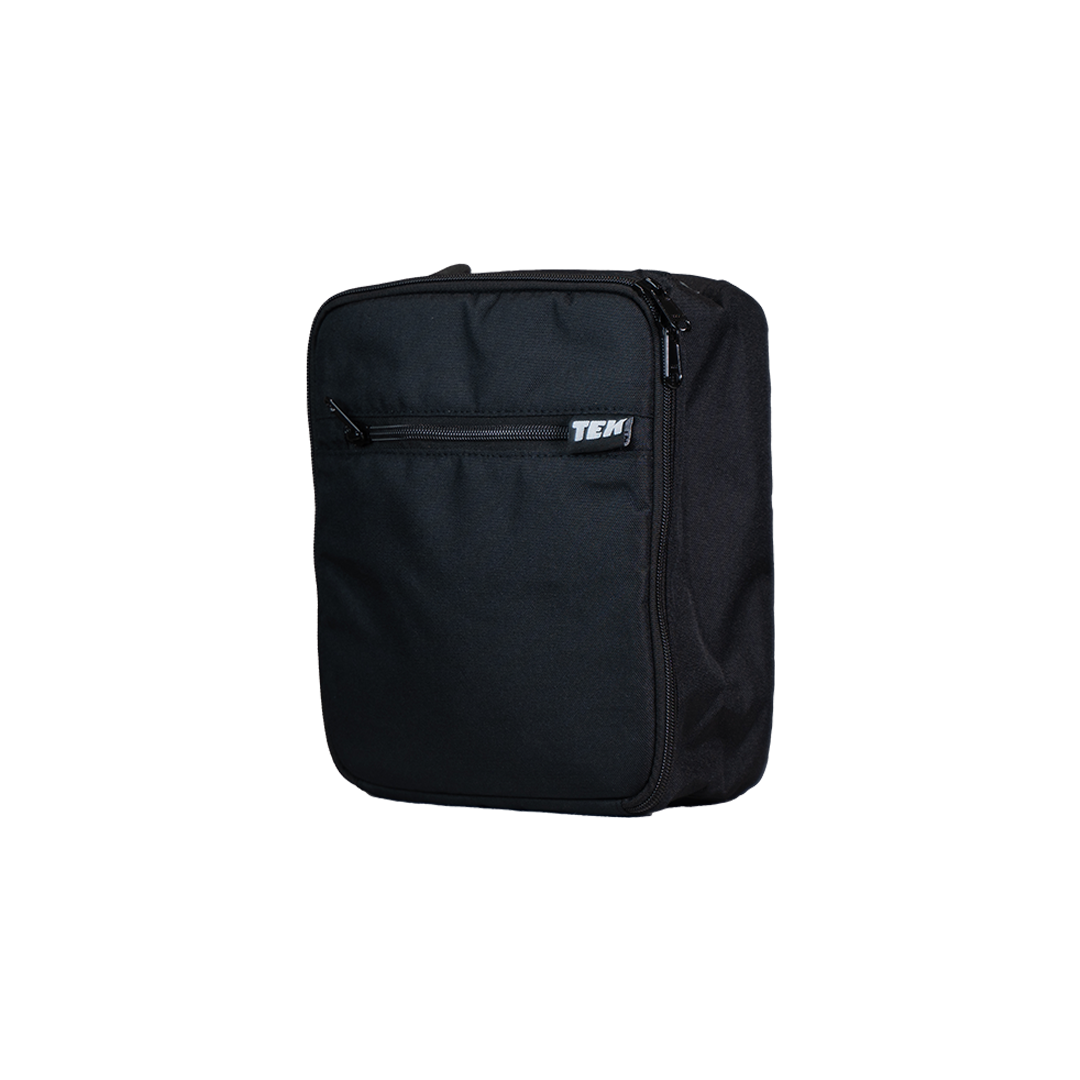 Square Lunch Bag - Black
