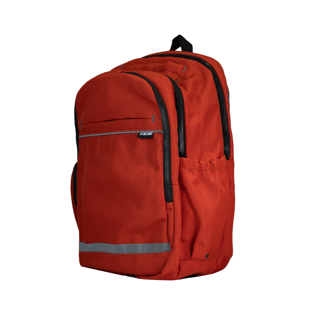 Medium Malakas - Firecracker Red