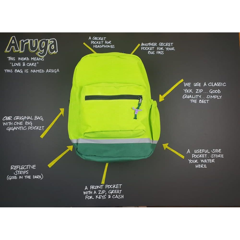 Aruga I love travel