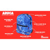 Aruga Blue feathers