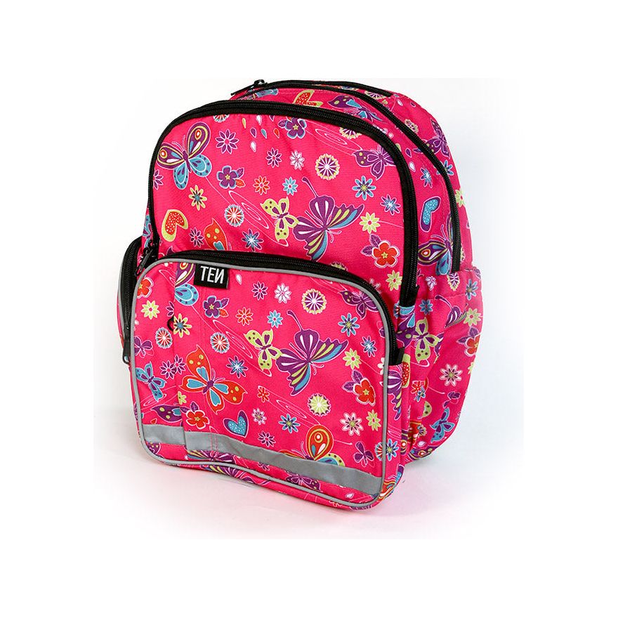 Small Pagasa Pink butterfly